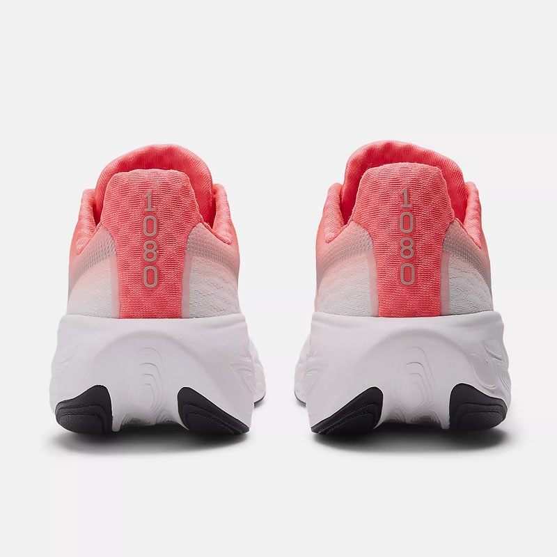 Jual Sepatu Lari New Balance 1080 Urgent Red Original W1080X14 - hoopspoint.com