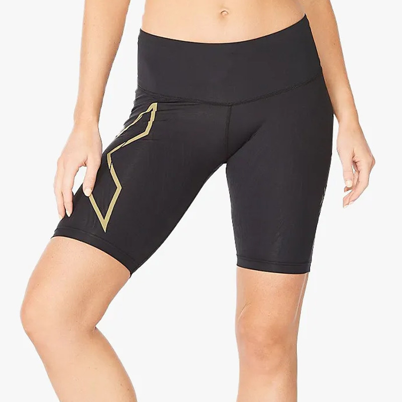 Jual Celana Lari Wanita 2Xu Wmns Light Speed Compression Tights Black Original Wa6593Bbd - hoopspoint.com