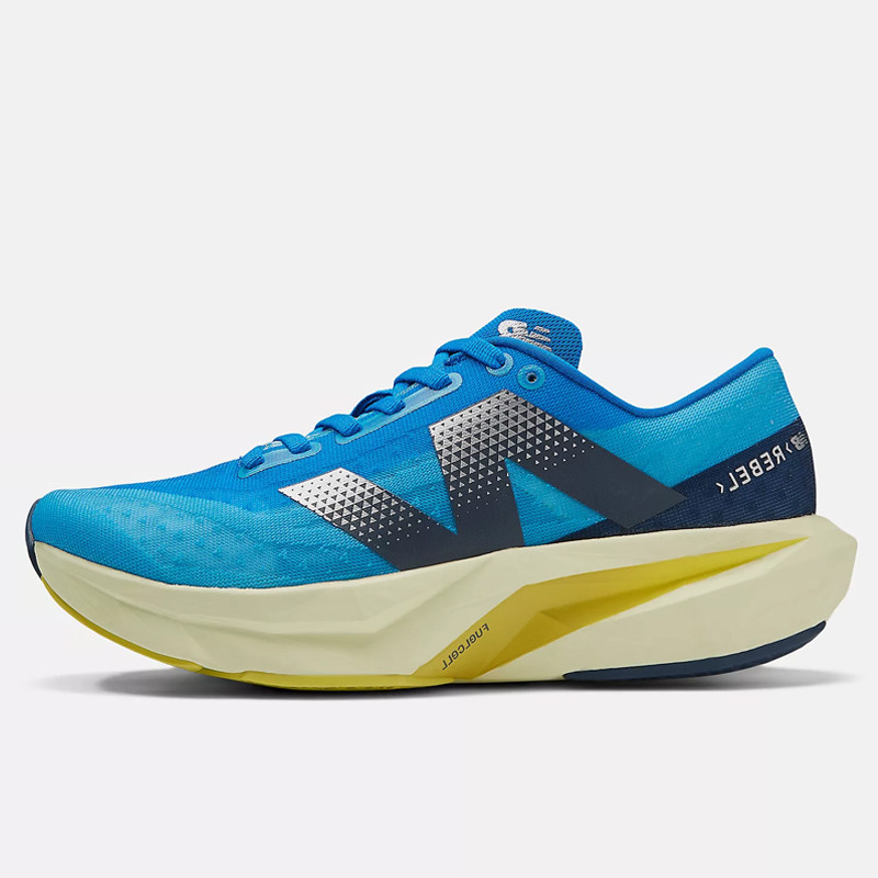 Jual Sepatu Lari Wanita New Balance Wmns Fuelcell Rebel V4 Spice Blue Original Wfcxlb4 - www.hoopspoint.com