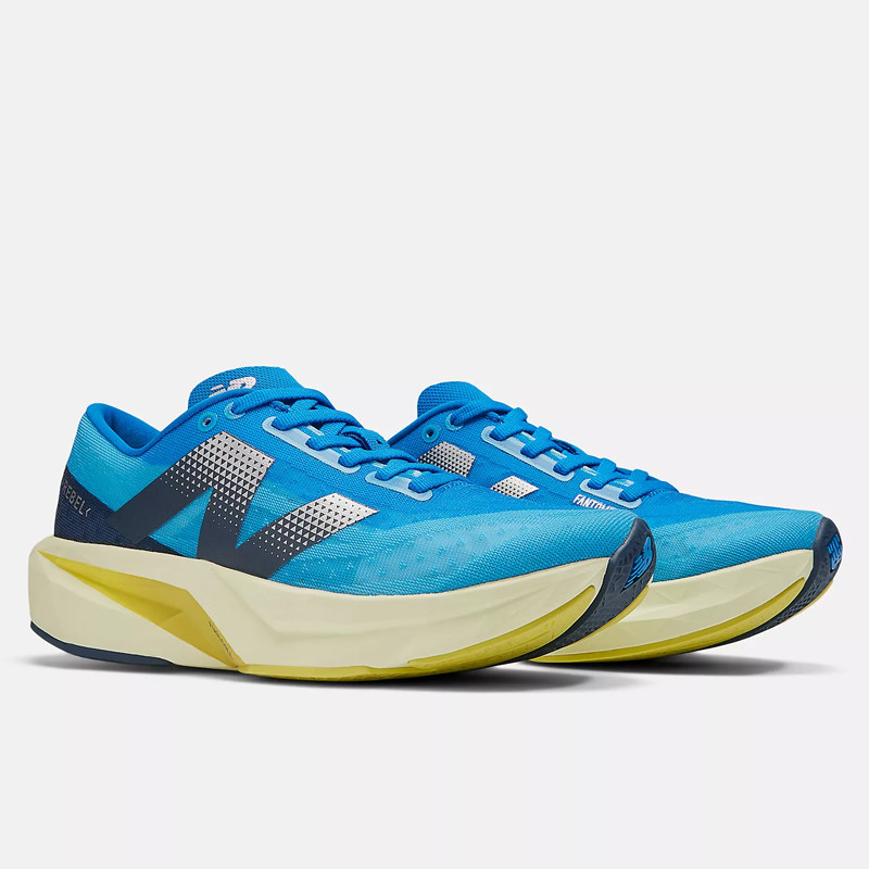 Jual Sepatu Lari Wanita New Balance Wmns Fuelcell Rebel V4 Spice Blue Original Wfcxlb4 - www.hoopspoint.com