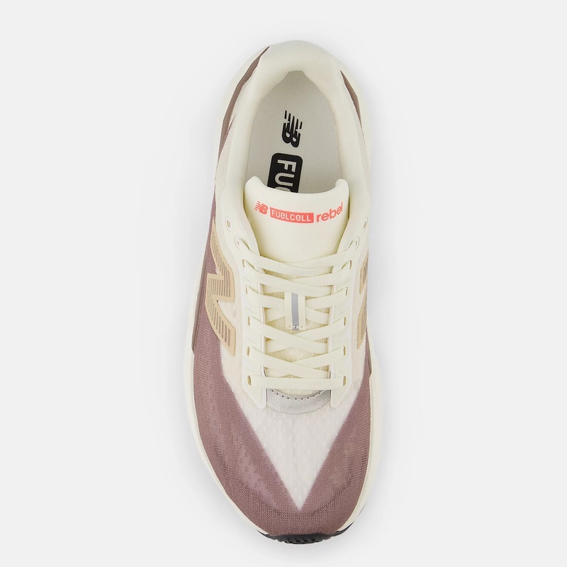 Jual Sepatu Lari Wanita New Balance Wmns Fuelcell Rebel V5 Angora Original Wfcxlj5 - hoopspoint.com
