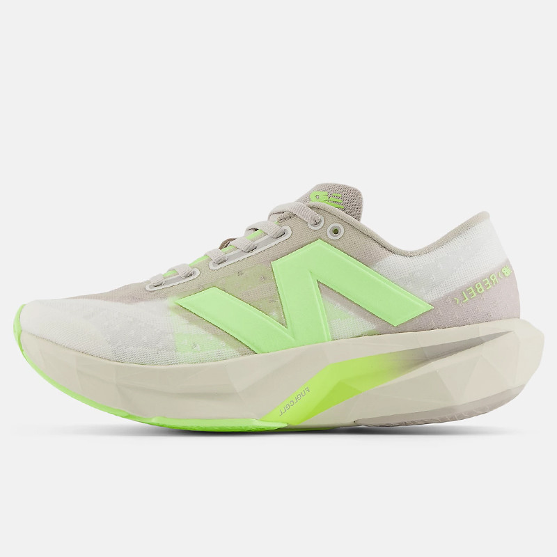 Jual Sepatu Lari Wanita New Balance Wmns Fuelcell Rebel V4 Moonrock Original Wfcxlum - hoopspoint.com