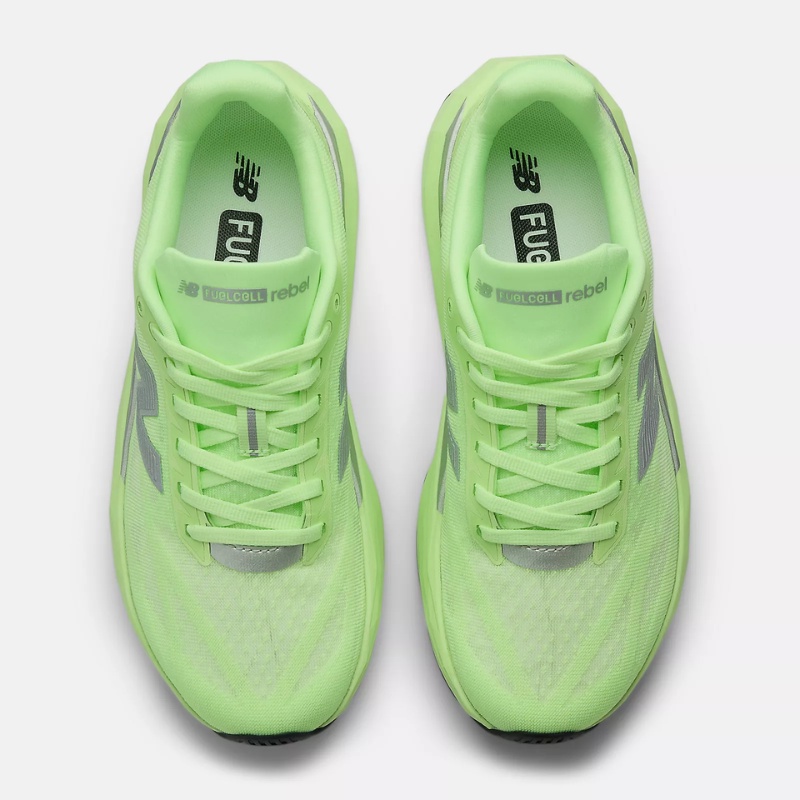 Jual Sepatu Lari Wanita New Balance Wmns Rebel V5 Lab Green Original Wfcxlz5 - hoopspoint.com