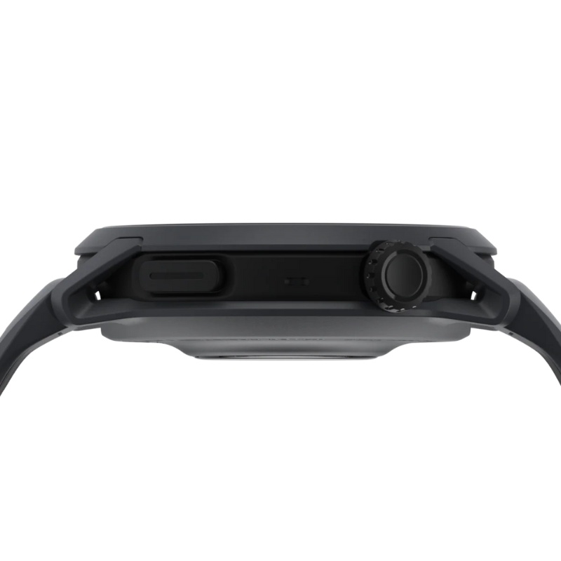 Jual Jam Tangan Lari Pria Coros Pace 4 Black Original Wpace4-Blk - hoopspoint.com