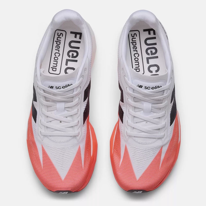 Jual Sepatu Lari Wanita New Balance Wmns Fuelcell Supercomp Elite V5 Urgent Red Original Wrcellr5 - hoopspoint.com