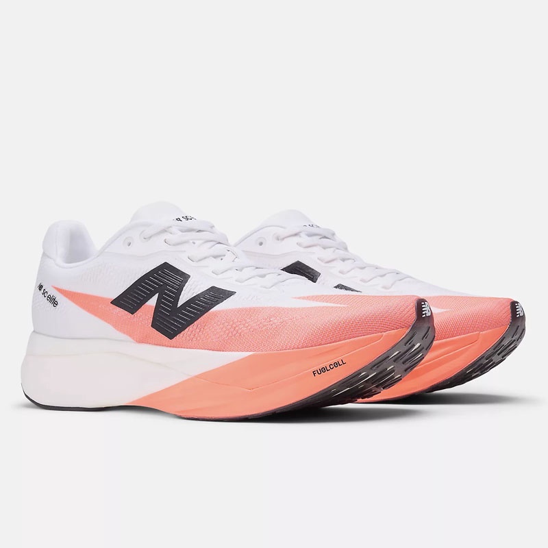 Jual Sepatu Lari Wanita New Balance Wmns Fuelcell Supercomp Elite V5 Urgent Red Original Wrcellr5 - hoopspoint.com