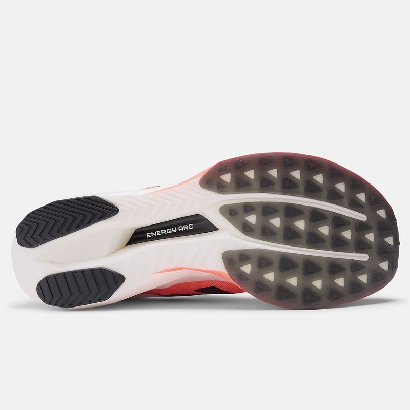 Jual Sepatu Lari Wanita New Balance Wmns Fuelcell Supercomp Elite V5 Urgent Red Original Wrcellr5 - hoopspoint.com