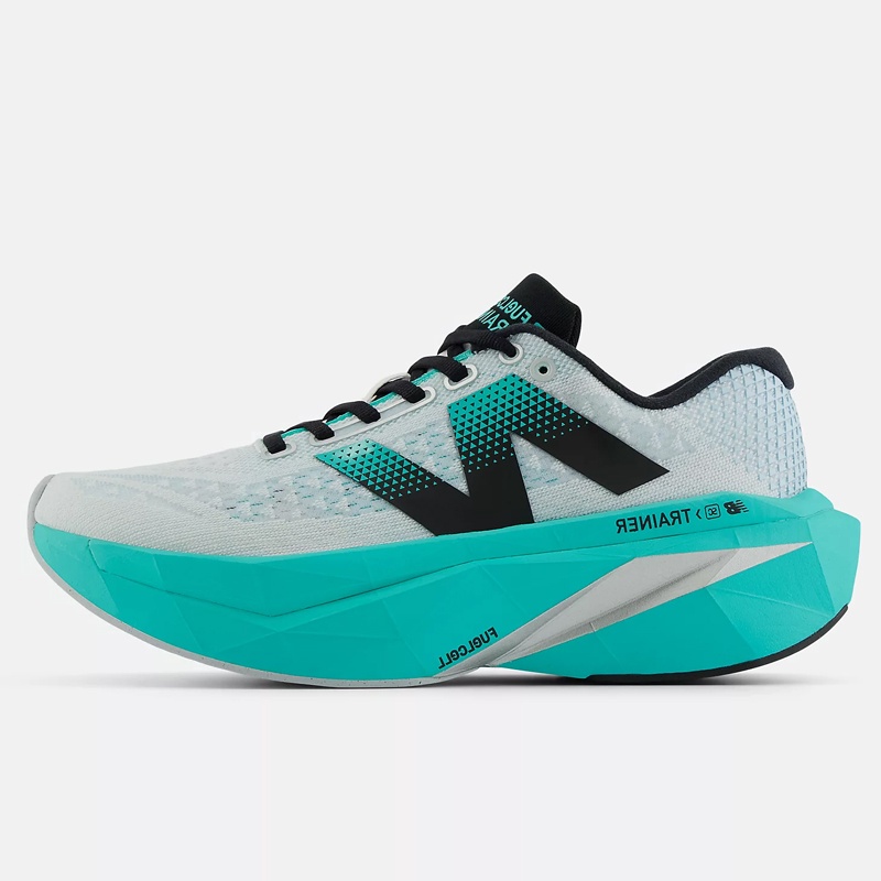 Jual Sepatu Lari Wanita New Balance Wmns Fuelcell Supercomp Trainer V3 Cyber Jade Original Wrcxlw4 - hoopspoint.com