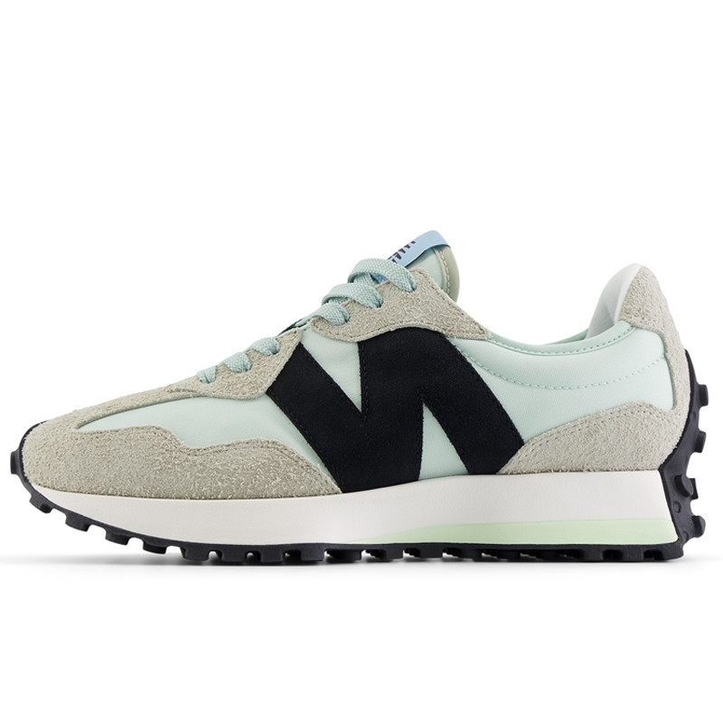 Jual Sepatu Sneakers Wanita New Balance Wmns 327 Beige Original Ws327Wd - hoopspoint.com