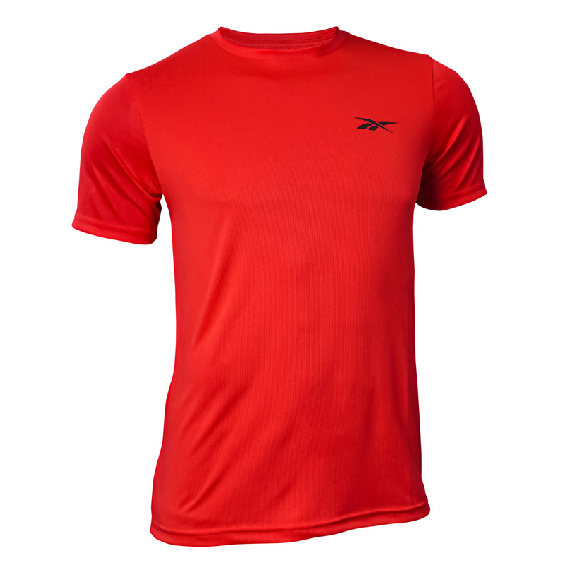 Jual Baju Training Reebok Graphic Tee Red Original X2P1Mt1Rd - hoopspoint.com