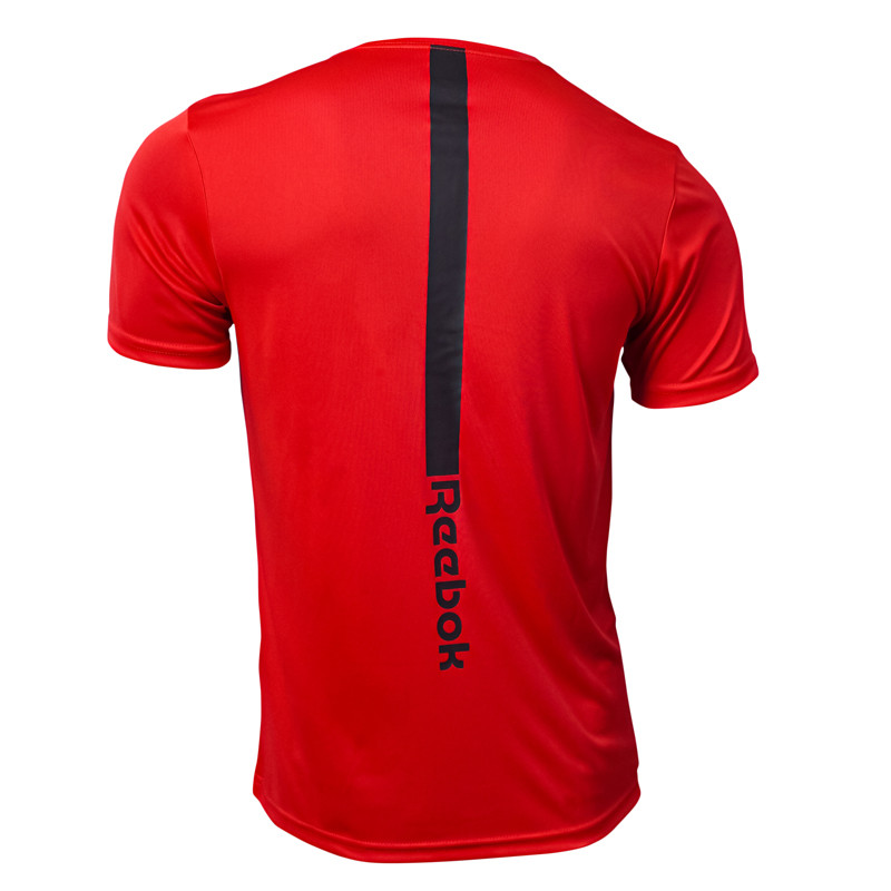 Jual Baju Training Reebok Graphic Tee Red Original X2P1Mt1Rd - hoopspoint.com