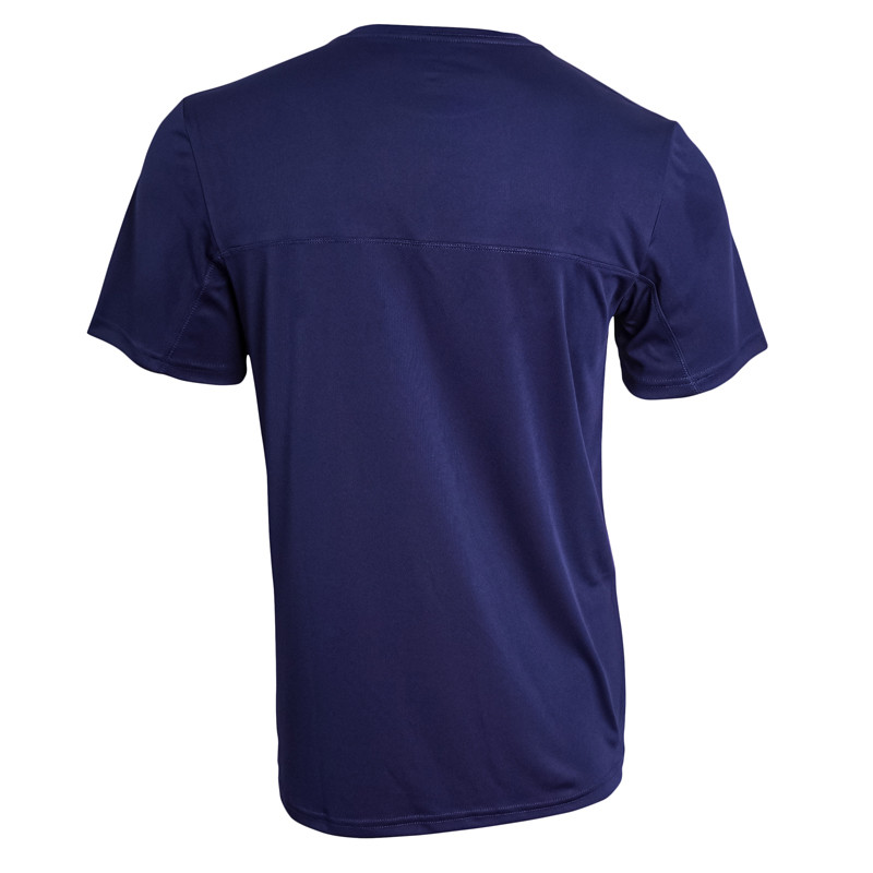 Jual Baju Lari Reebok Performance Tee Navy Original Xbzpmt18N - hoopspoint.com