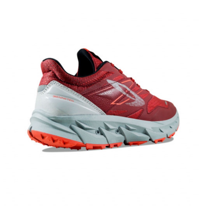 Jual Sepatu Trail Nineten Yuza Evo Merah Original Yo5212881 - hoopspoint.com