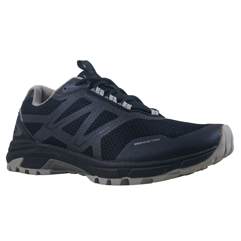 Jual Sepatu Trail Nineten Yuza Hitam Original Yuza-Hitam - hoopspoint.com