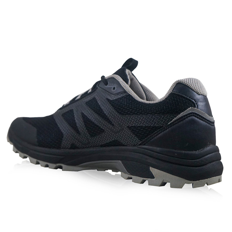 Jual Sepatu Trail Nineten Yuza Hitam Original Yuza-Hitam - hoopspoint.com