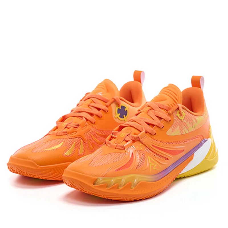Jual Sepatu Basket Rigorer Ar3 Sunset Orange Original Z325360910-3 - hoopspoint.com