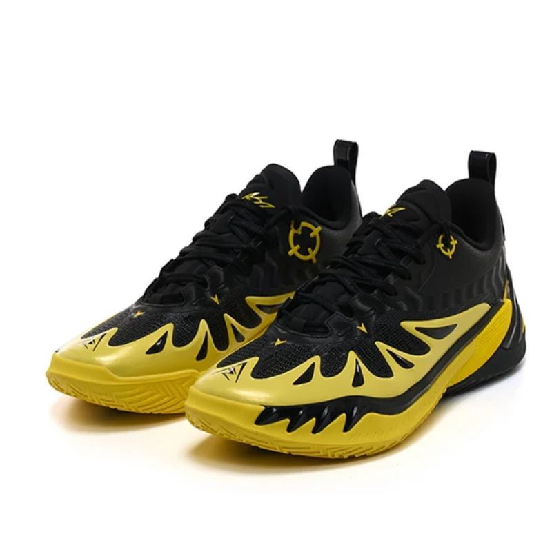 Jual Sepatu Basket Rigorer Ar3 Yellow Jacket Yellow Jacket Original Z325360911-2 - hoopspoint.com