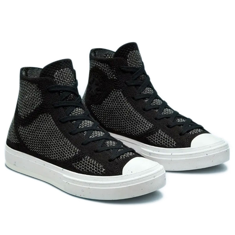 Jual Sepatu Sneakers Converse Chuck 70 Renew Redux Black Original A00455C - hoopspoint.com