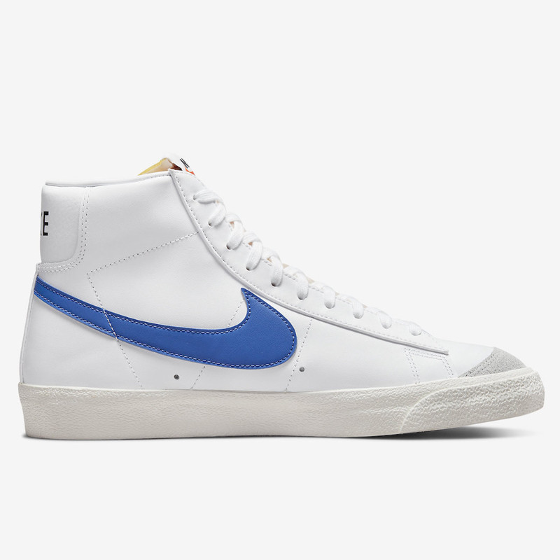 Jual Sepatu Sneakers Nike Blazer Mid ’77 Vintage White Original Bq6806-117 - hoopspoint.com