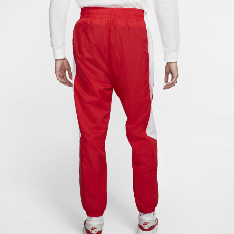 Jual Celana Training Nike Sportswear Woven Pants Red Original Cj4565-657 - hoopspoint.com