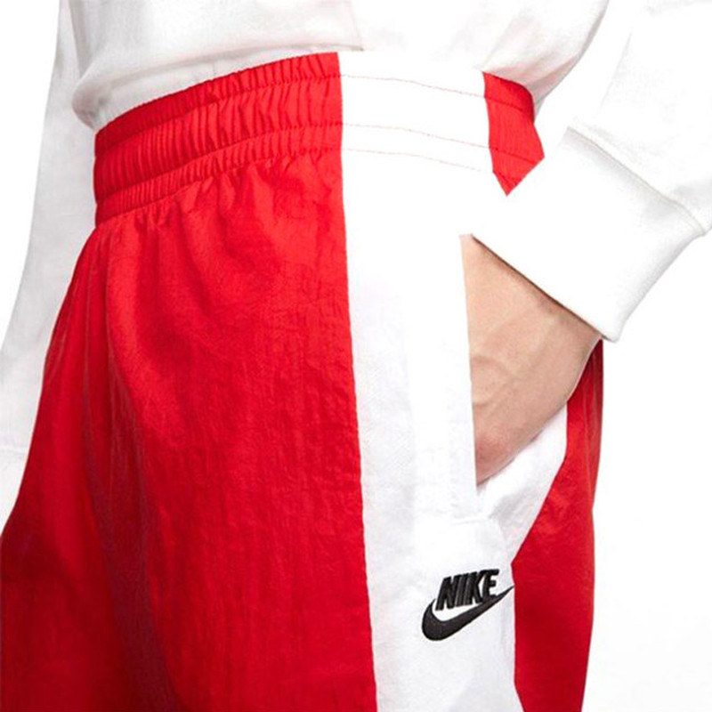 Jual Celana Training Nike Sportswear Woven Pants Red Original Cj4565-657 - hoopspoint.com