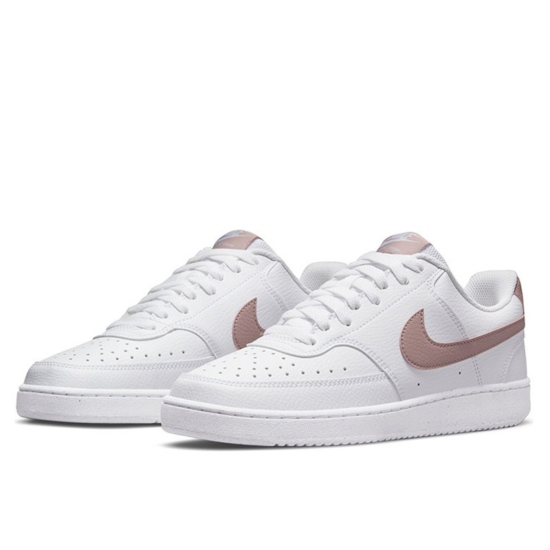 Jual Sepatu Sneakers Wanita Nike Wmns Court Vision Low Next Nature Pink Oxford Original Dh3158-102 - hoopspoint.com