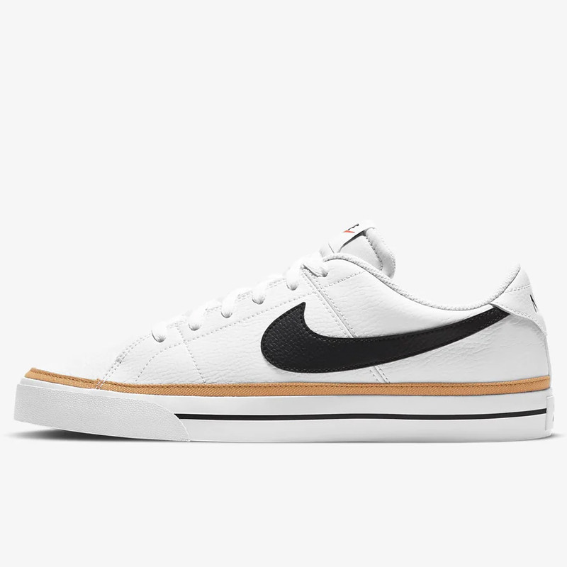 Jual Sepatu Sneakers Nike Court Legacy White Original Dh3162-100 - hoopspoint.com