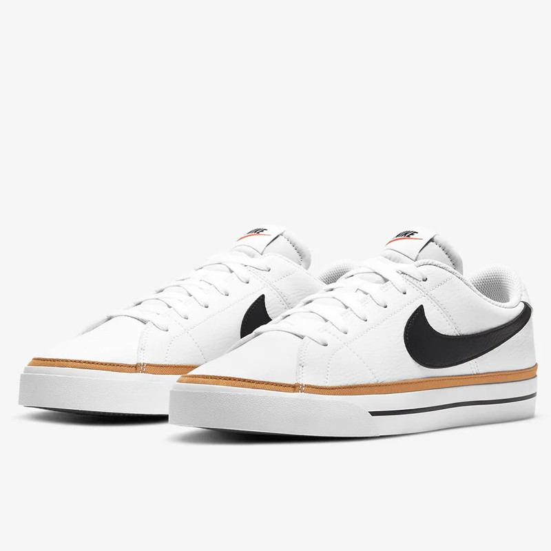 Jual Sepatu Sneakers Nike Court Legacy White Original Dh3162-100 - hoopspoint.com