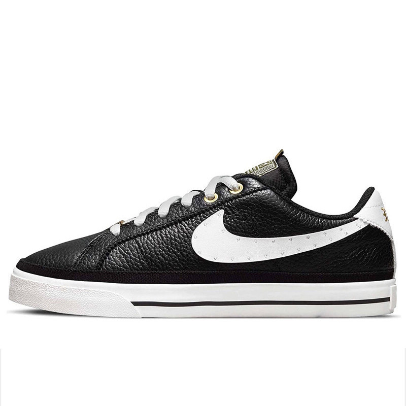 Jual Sepatu Sneakers Wanita Nike Wmns Court Legacy Serena Williams Design Crew Black Original Dj1454-001 - hoopspoint.com