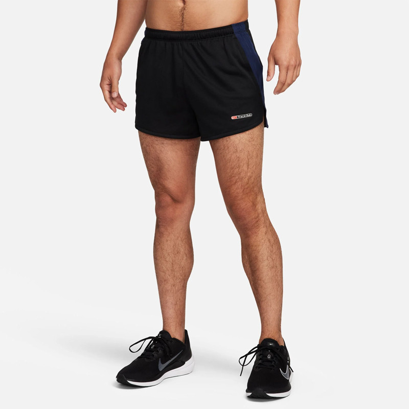 Jual Celana Lari Nike Track Club Dri-Fit 3 Inch Brief-Lined Running Shorts Black Original Fb5542-010 - hoopspoint.com