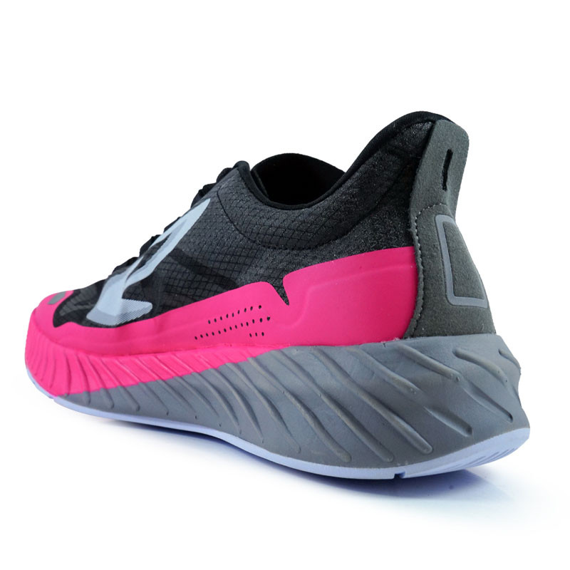 Jual Sepatu Lari Nineten Geist Ekiden 1.0 Hitam Original Geistekiden1-Hitam - hoopspoint.com