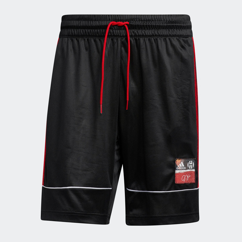 Jual Celana Basket Adidas Harden Abstraction Shorts Black Original Gh6722 - hoopspoint.com