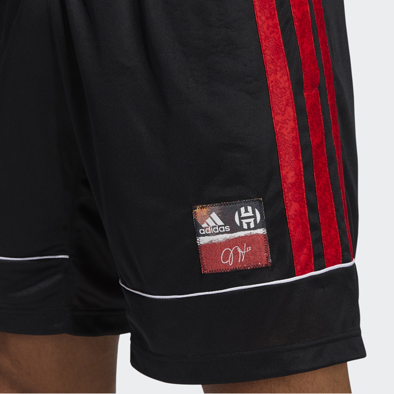 Jual Celana Basket Adidas Harden Abstraction Shorts Black Original Gh6722 - hoopspoint.com