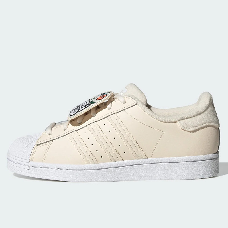 Jual Sepatu Sneakers Wanita Adidas Wmns Superstar Wonder White Original Gw0592 - hoopspoint.com