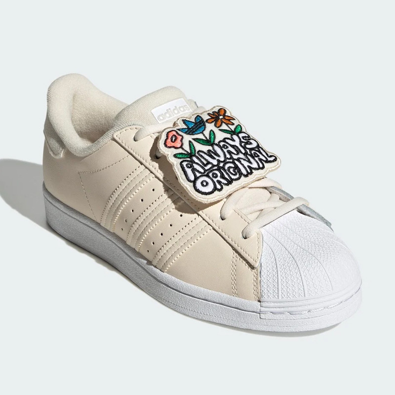 Jual Sepatu Sneakers Wanita Adidas Wmns Superstar Wonder White Original Gw0592 - hoopspoint.com