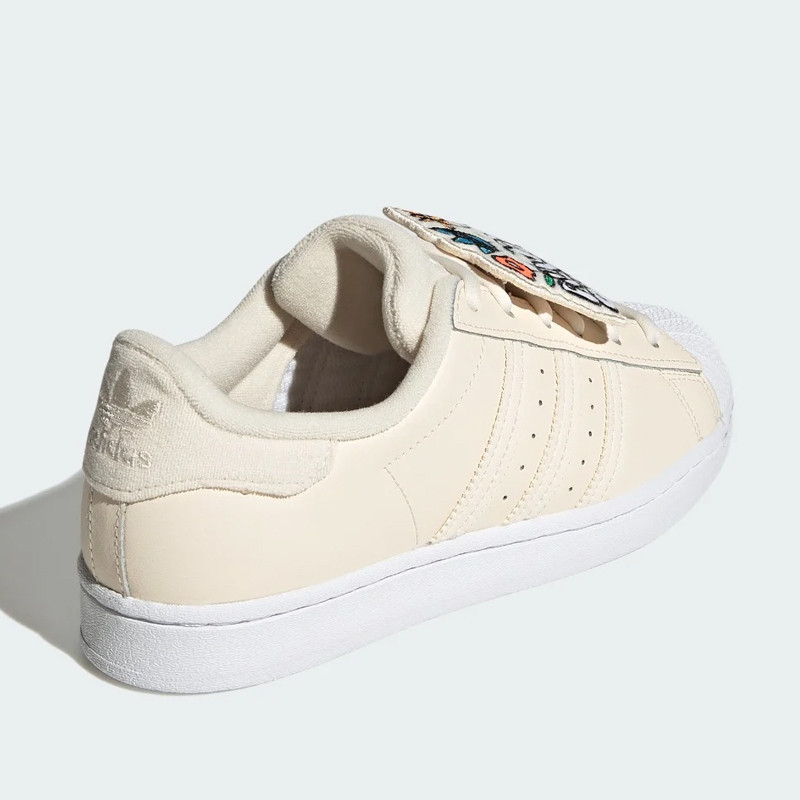 Jual Sepatu Sneakers Wanita Adidas Wmns Superstar Wonder White Original Gw0592 - hoopspoint.com