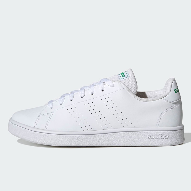 Jual Sepatu Sneakers Adidas Advantage Base Court Lifestyle White Original Gw2063 - hoopspoint.com