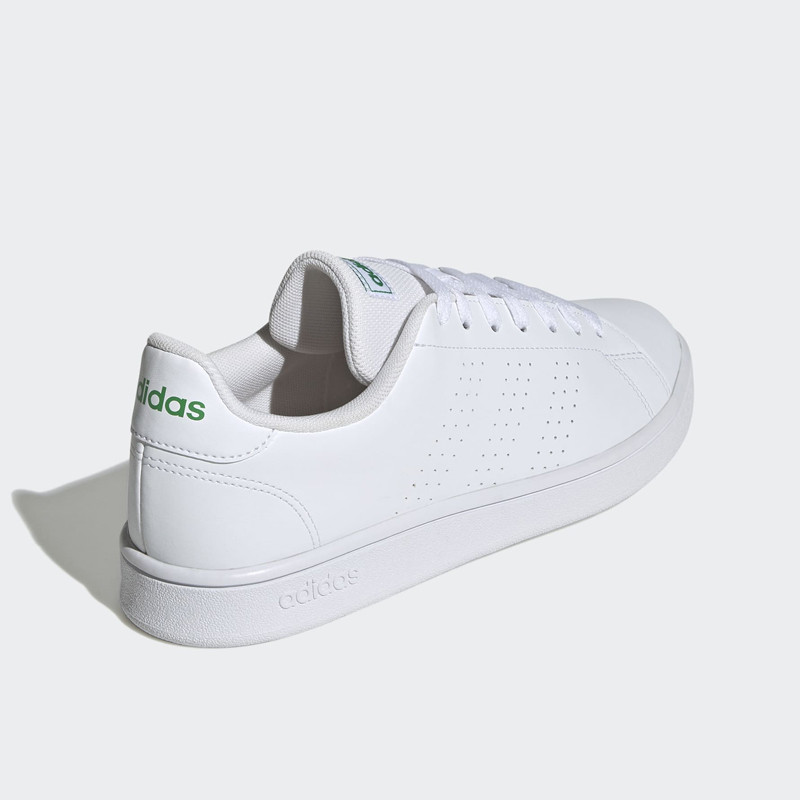 Jual Sepatu Sneakers Adidas Advantage Base Court Lifestyle White Original Gw2063 - hoopspoint.com