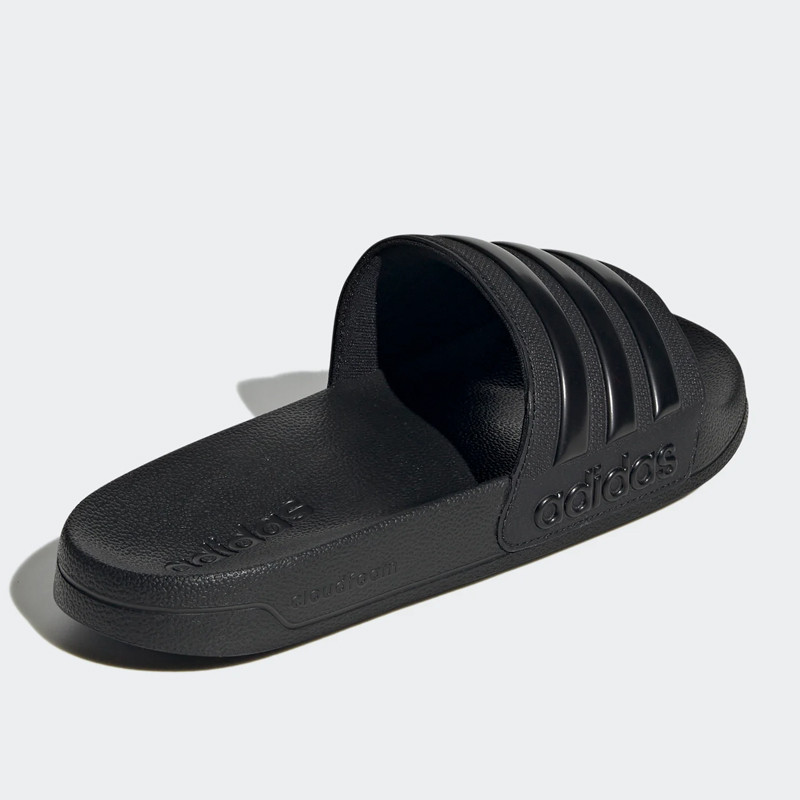 Jual Sandal Sneakers Adidas Adilette Shower Slides Triple Black Original Gz3772 - hoopspoint.com