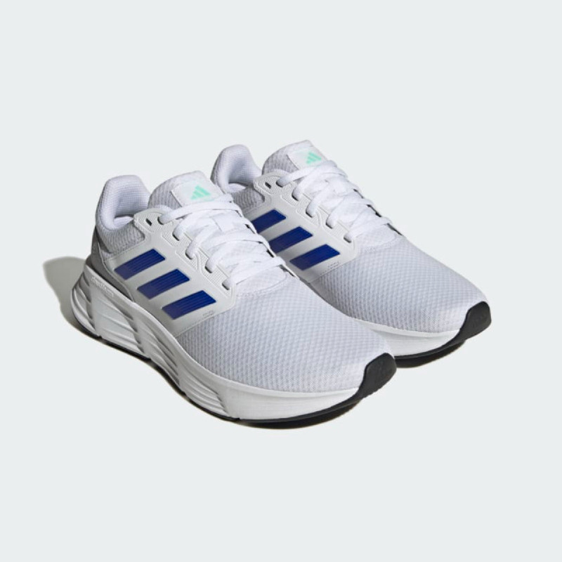 Jual Sepatu Lari Adidas Galaxy 6 Cloud White Original Hp2421 - hoopspoint.com