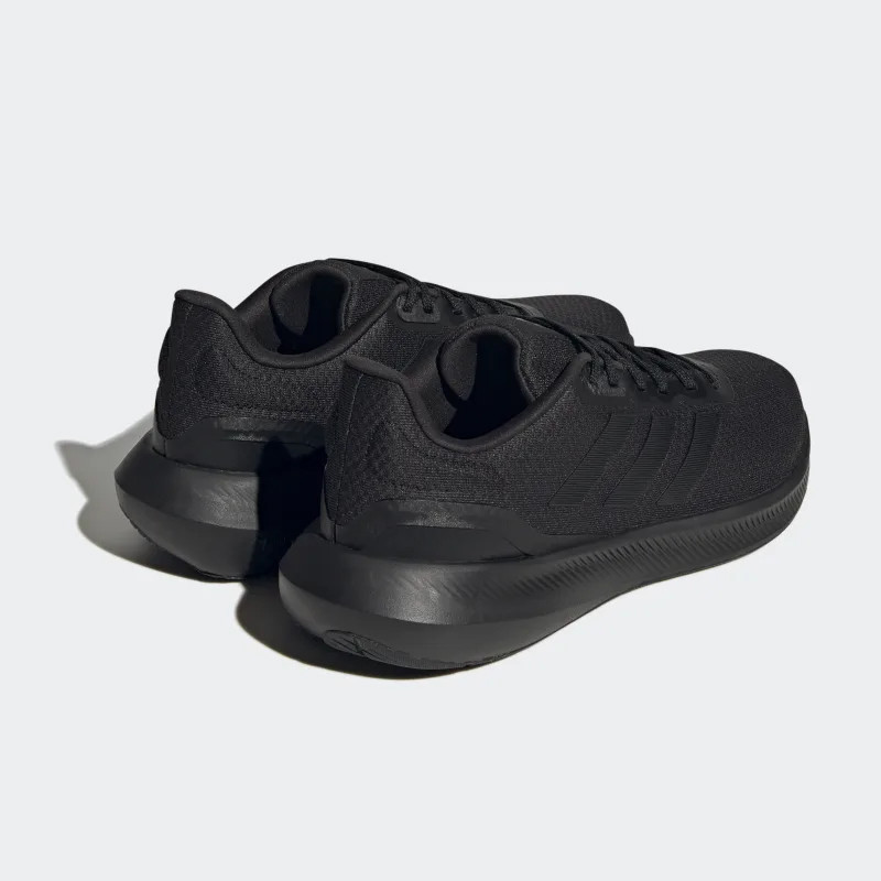 Jual Sepatu Lari Adidas Runfalcon 3 Wide Black Original Hp6649 - hoopspoint.com