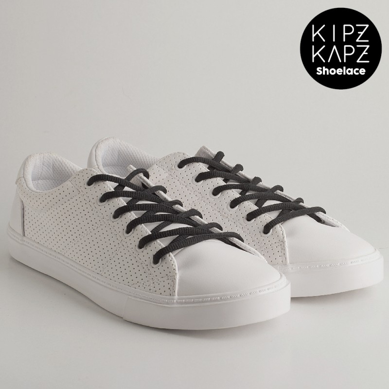 Jual Aksesoris Sneakers Kipzkapz Oval 6Mm Black Original Kipzo1 - hoopspoint.com