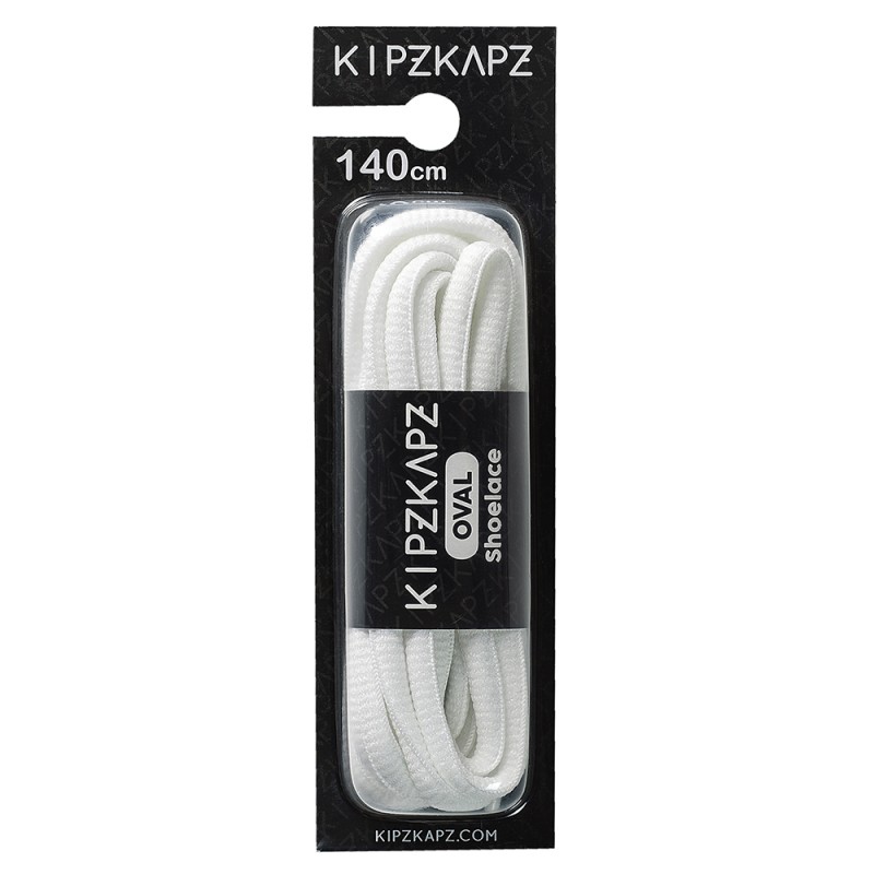 Jual Aksesoris Sneakers Kipzkapz Oval 6Mm White Original Kipzo2 - hoopspoint.com