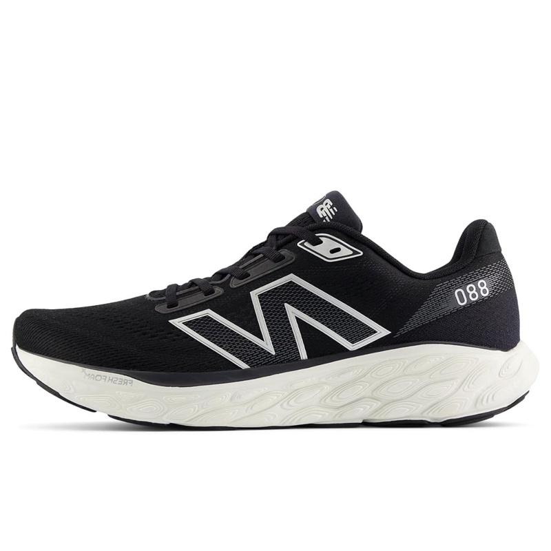 Jual Sepatu Lari New Balance Fresh Foam X 880 V12 Black Original M880B1 - www.hoopspoint.com