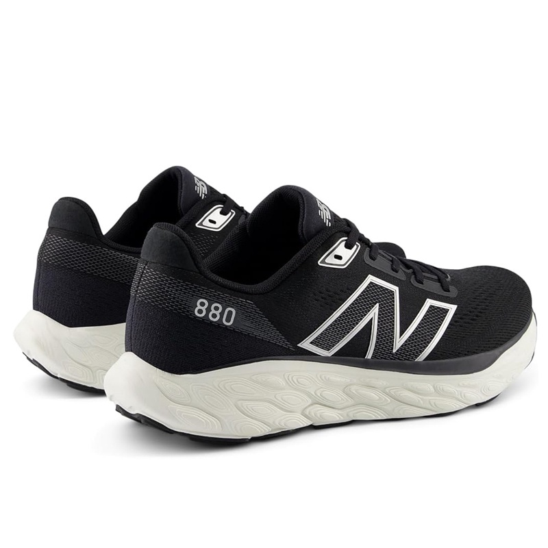 Jual Sepatu Lari New Balance Fresh Foam X 880 V12 Black Original M880B1 - hoopspoint.com