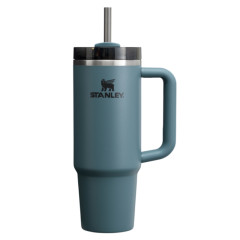 Beli Botol Minum Training Stanley The Quencher H2.0 Flowstate™ Tumbler 30 Oz Blue Spruce Original 1011825194