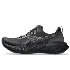 Beli Sepatu Lari Asics Novablast 4 Black Original 1011B693.002