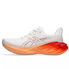 Beli Sepatu Lari Asics Novablast 4 Moonrock Original 1011B693.103