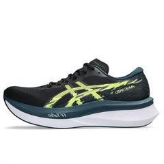 Beli Sepatu Lari Asics Magic Speed 4 Standard Black - Tranquil Teal Original 1011B875.001