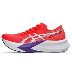 Beli Sepatu Lari Asics Magic Speed 4 Flash Red - White Original 1011B875.600